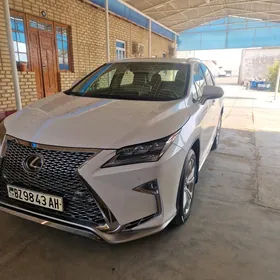 Lexus RX 350 2018