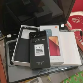 REDMI NOT 13 PRO (PAKET) 8/256