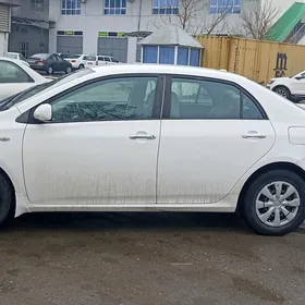 Toyota Corolla 2010