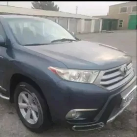 Toyota Highlander 2011