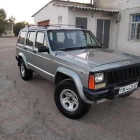 Jeep Cherokee 1990