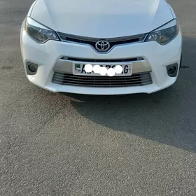 Toyota Corolla 2014