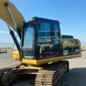 Caterpillar Excavator 2013