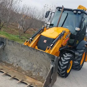 JCB 3CX ECO 2008