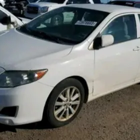 Toyota Corolla 2009