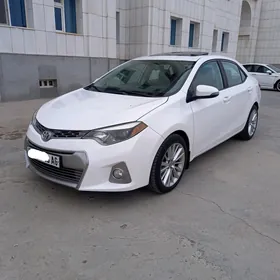 Toyota Corolla 2014