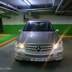 Mercedes-Benz ML350 2008