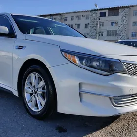 Kia Optima 2016