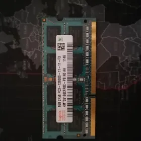 RAM 4GB DDR3 DDR3L