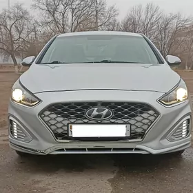 Hyundai Sonata 2019