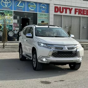 Mitsubishi Montero Sport 2019