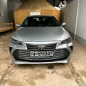 Toyota Avalon 2021