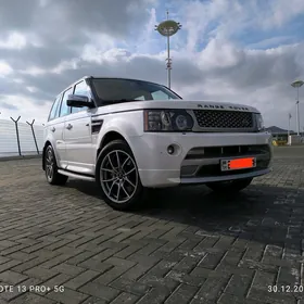 Land Rover Range Rover Sport 2008