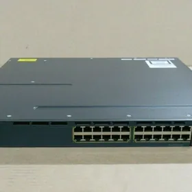 Свитч Switch Cisco 3560X-24P