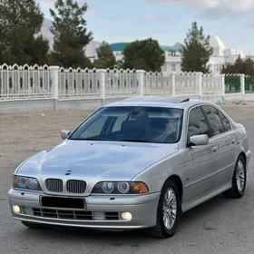 BMW E39 2002