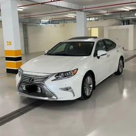 Lexus ES 350 2017