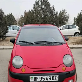 Daewoo Matiz 2004