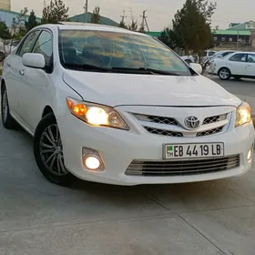 Toyota Corolla 2012