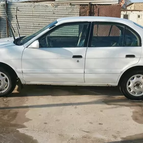 Toyota Tercel 1997