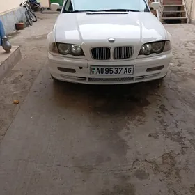 BMW E46 1999