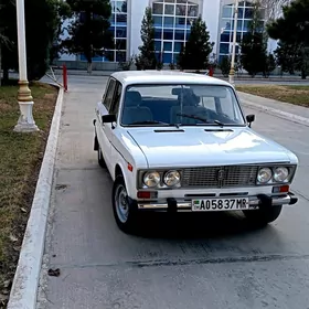 Lada 2106 1984