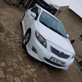 Toyota Corolla 2008