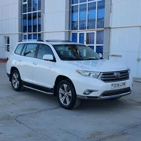 Toyota Highlander 2012