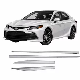 CAMRY MOLDING NIKEL 18-24