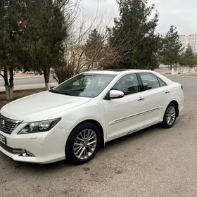 Toyota Aurion 2013