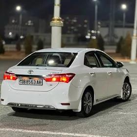 Toyota Corolla 2014