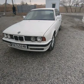 BMW 525 1992