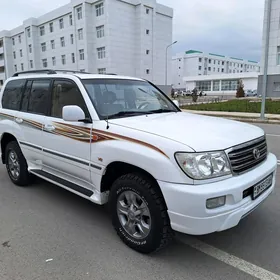 Toyota Land Cruiser 2001