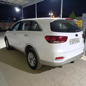 Kia Sorento 2019