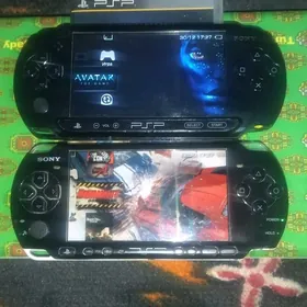 ПСП приставка PSP