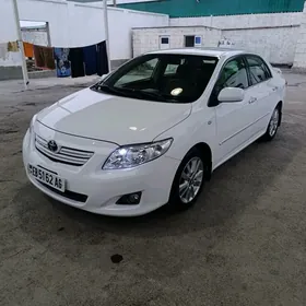 Toyota Corolla 2008