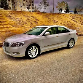 Toyota Aurion 2008