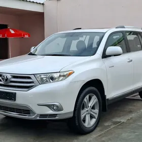 Toyota Highlander 2012