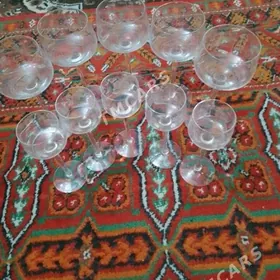 Фужеры