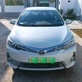 Toyota Corolla 2018