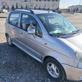 Daewoo Matiz 2002