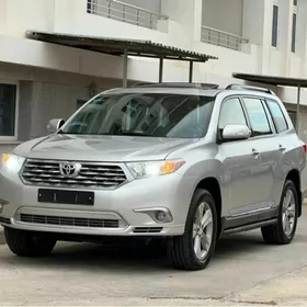 Toyota Highlander 2011