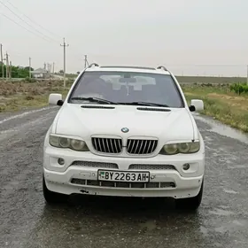 BMW X5 2004