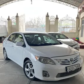 Toyota Corolla 2012