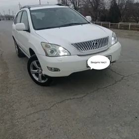 Lexus RX 330 2004