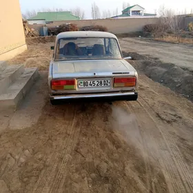 Lada 2107 1980