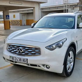 Infiniti FX 2011