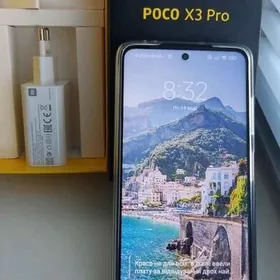 POCO X3 PRO 8/256