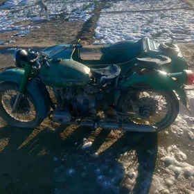 Ural 5557 1984