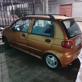 Daewoo Matiz 2002