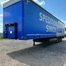 Kogel Euro Trailer 2019